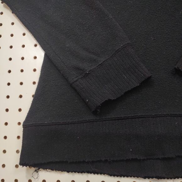 Z Supply Distressed Sweater, Size Medium - Picture 8 of 9